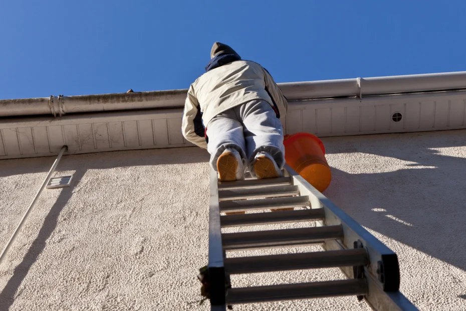 Gutter Cleaning Hamilton NJ