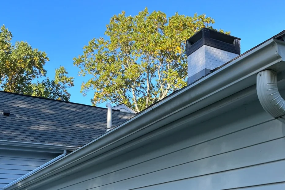 Gutter Cleaning Hamilton NJ