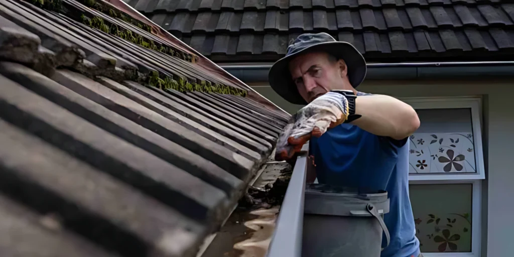 Gutter Cleaning Hamilton NJ home page