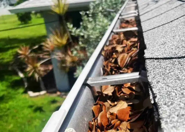 Gutter Cleaning Hamilton NJ home page